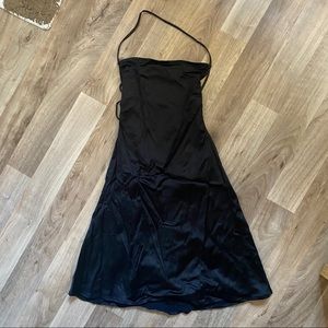 THE PERFECT LITTLE BLACK DRESS